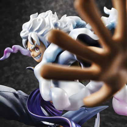 [ENCARGO] Portrait.Of.Pirates ONE PIECE "WA-MAXIMUM" Monkey D. Luffy "GEAR5"