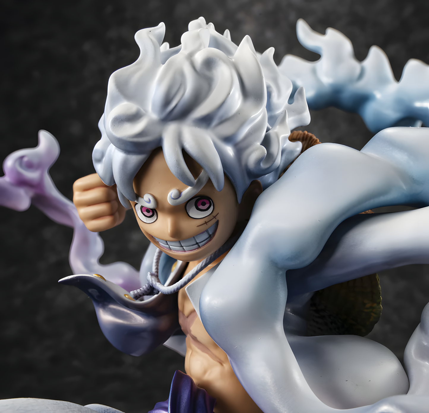[ENCARGO] Portrait.Of.Pirates ONE PIECE "WA-MAXIMUM" Monkey D. Luffy "GEAR5"