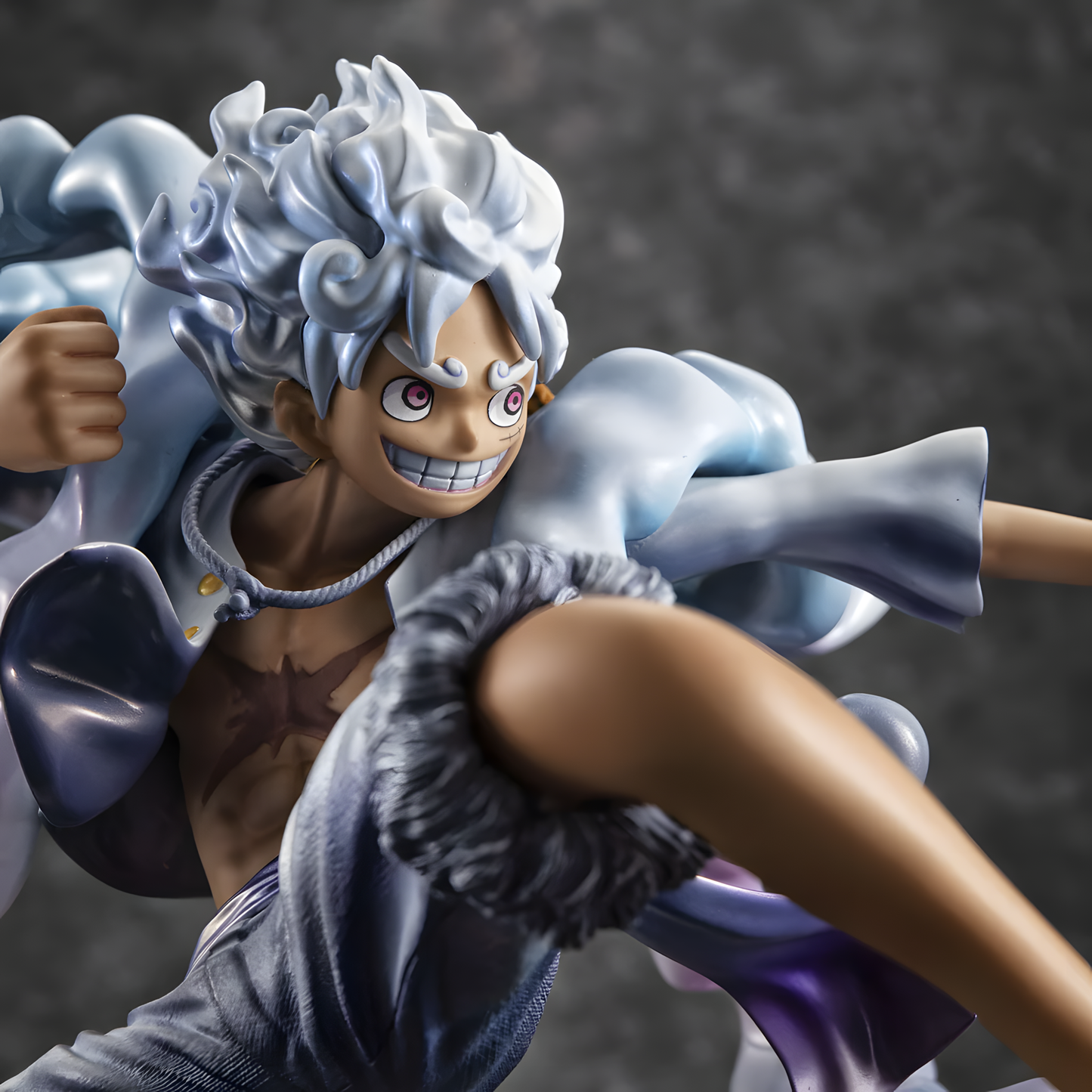 [ENCARGO] Portrait.Of.Pirates ONE PIECE "WA-MAXIMUM" Monkey D. Luffy "GEAR5"