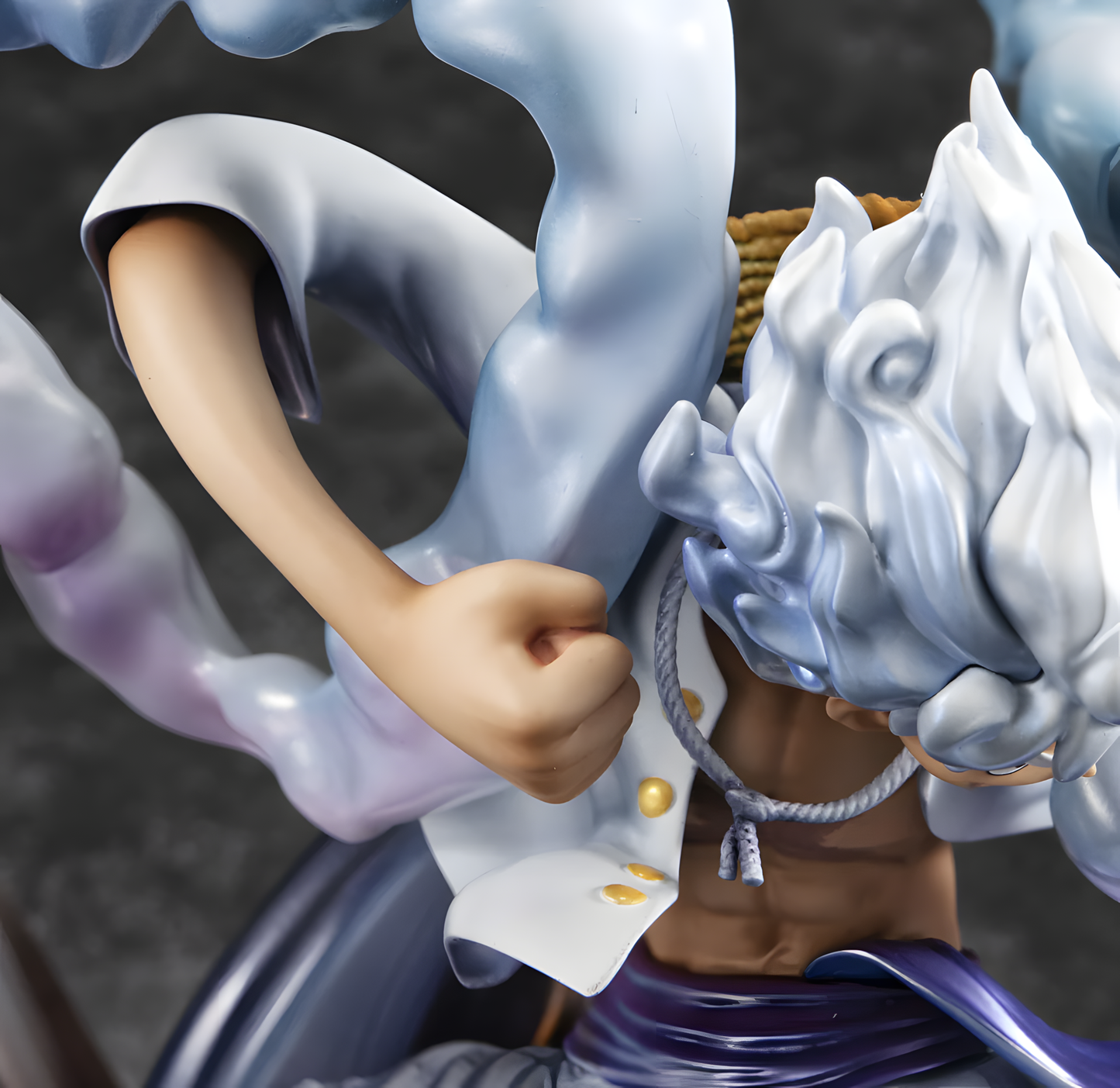 [ENCARGO] Portrait.Of.Pirates ONE PIECE "WA-MAXIMUM" Monkey D. Luffy "GEAR5"