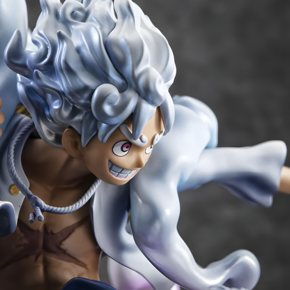 [ENCARGO] Portrait.Of.Pirates ONE PIECE "WA-MAXIMUM" Monkey D. Luffy "GEAR5"