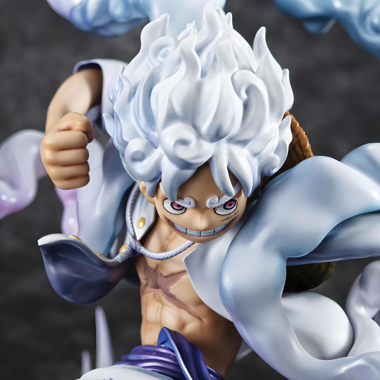 [ENCARGO] Portrait.Of.Pirates ONE PIECE "WA-MAXIMUM" Monkey D. Luffy "GEAR5"