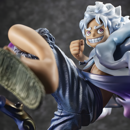 [ENCARGO] Portrait.Of.Pirates ONE PIECE "WA-MAXIMUM" Monkey D. Luffy "GEAR5"