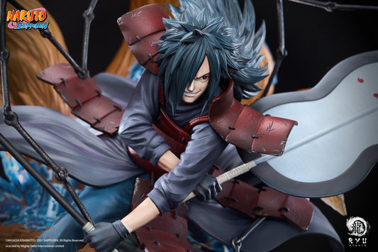 [PREVENTA] Madara Uchiha 1/6  Ryu Studio (Licenciada)