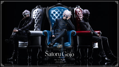 [PREVENTA] Satoru Gojo- Jujutsu Kaisen- Estatua - GO FIGURE Studio