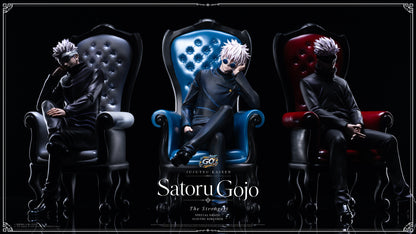 [PREVENTA] Satoru Gojo- Jujutsu Kaisen- Estatua - GO FIGURE Studio