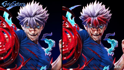 [PREVENTA] Satoru Gojo- Jujutsu Kaisen- Estatua 1/6 - Zenkai Studio