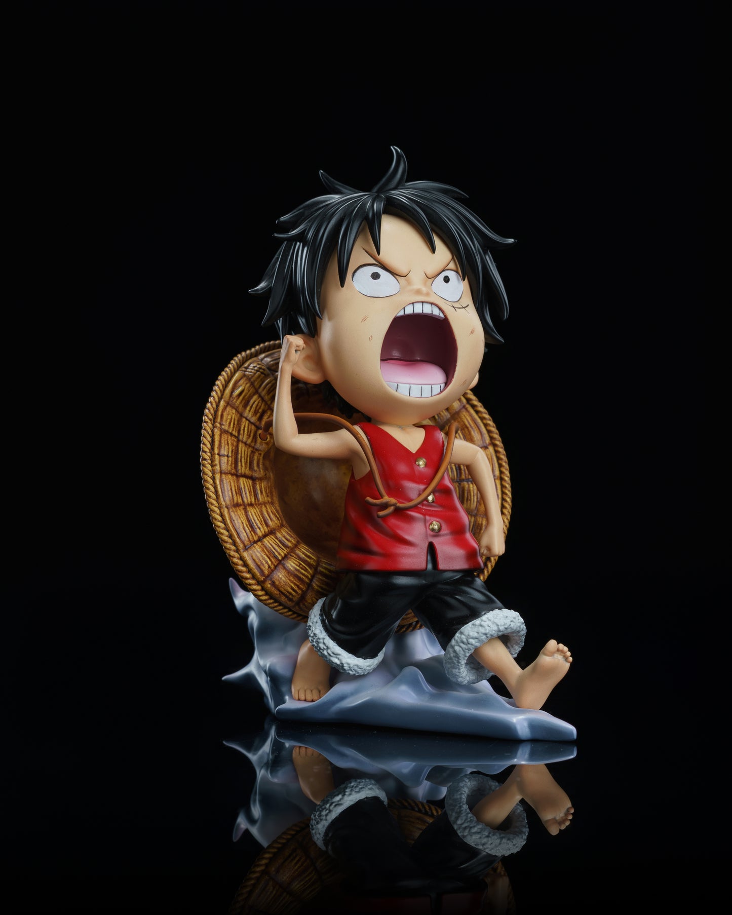 [PREVENTA] Monkey D. Luffy Gear 3 Estatua Man Zang Studio