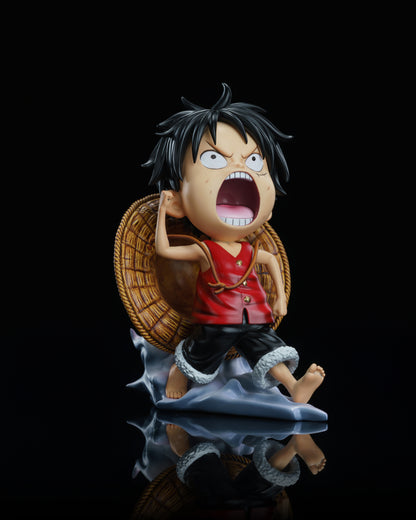[PREVENTA] Monkey D. Luffy Gear 3 Estatua Man Zang Studio