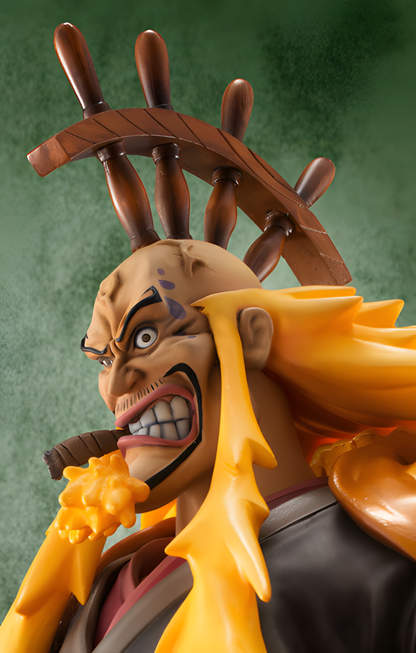 [ENCARGO] Portrait.Of.Pirates ONE PIECE "SE-MAXIMUM”: Shiki