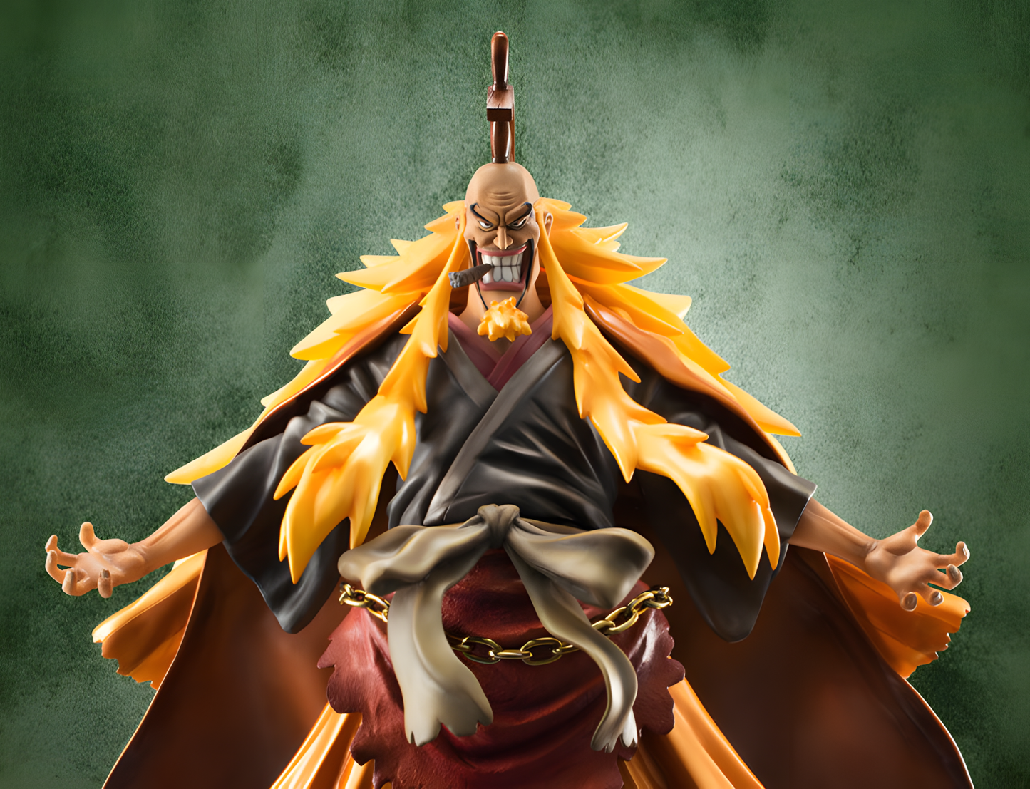 [ENCARGO] Portrait.Of.Pirates ONE PIECE "SE-MAXIMUM”: Shiki