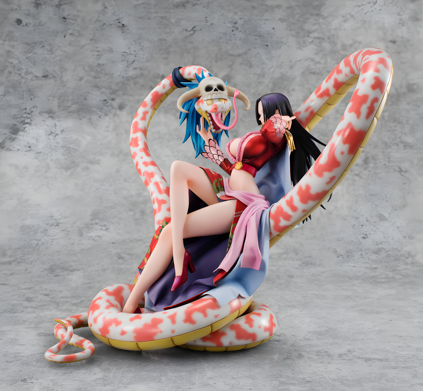 [ENCARGO] Portrait.Of.Pirates: ONE PIECE "NEO-MAXIMUM” - "Pirate Empress" Boa Hancock