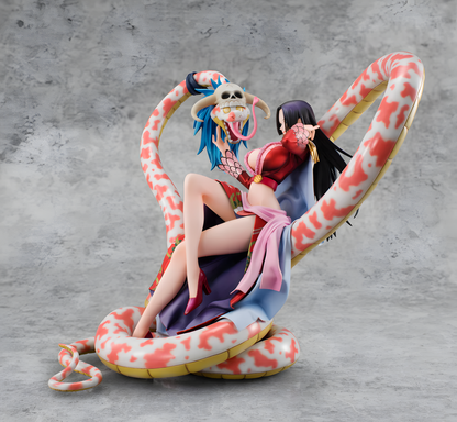 [ENCARGO] Portrait.Of.Pirates: ONE PIECE "NEO-MAXIMUM” - "Pirate Empress" Boa Hancock