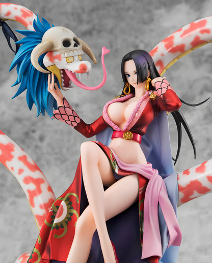 [ENCARGO] Portrait.Of.Pirates: ONE PIECE "NEO-MAXIMUM” - "Pirate Empress" Boa Hancock