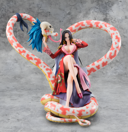 [ENCARGO] Portrait.Of.Pirates: ONE PIECE "NEO-MAXIMUM” - "Pirate Empress" Boa Hancock