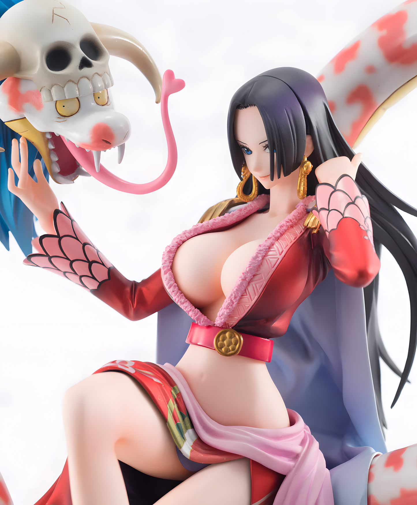 [ENCARGO] Portrait.Of.Pirates: ONE PIECE "NEO-MAXIMUM” - "Pirate Empress" Boa Hancock