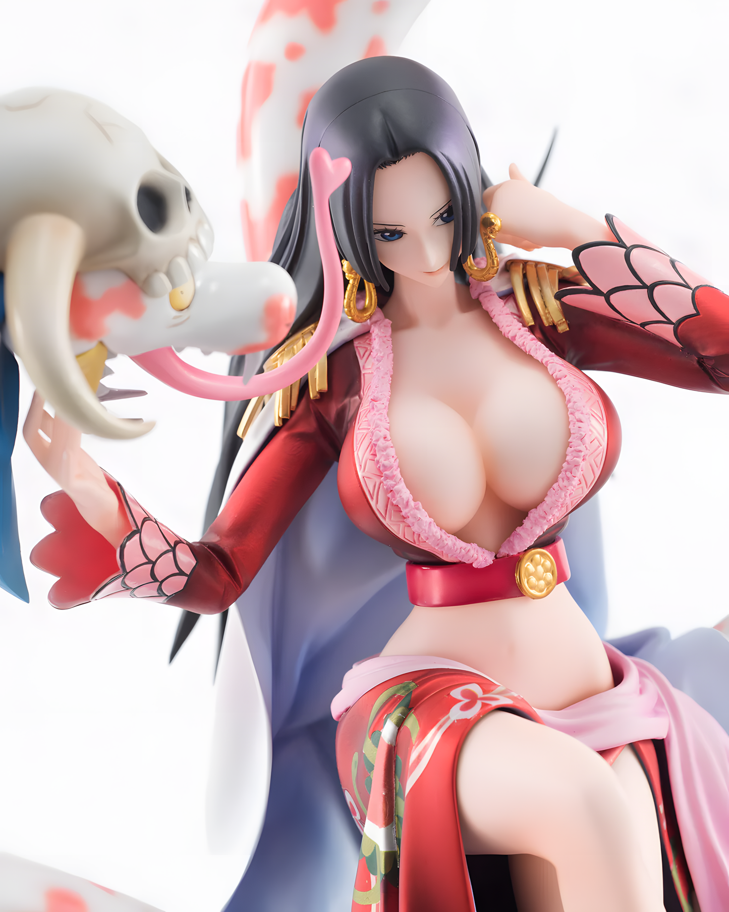 [ENCARGO] Portrait.Of.Pirates: ONE PIECE "NEO-MAXIMUM” - "Pirate Empress" Boa Hancock