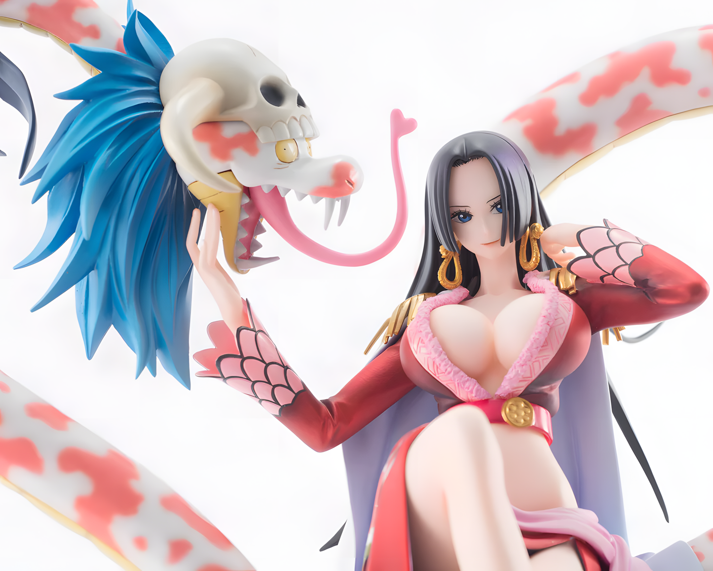 [ENCARGO] Portrait.Of.Pirates: ONE PIECE "NEO-MAXIMUM” - "Pirate Empress" Boa Hancock