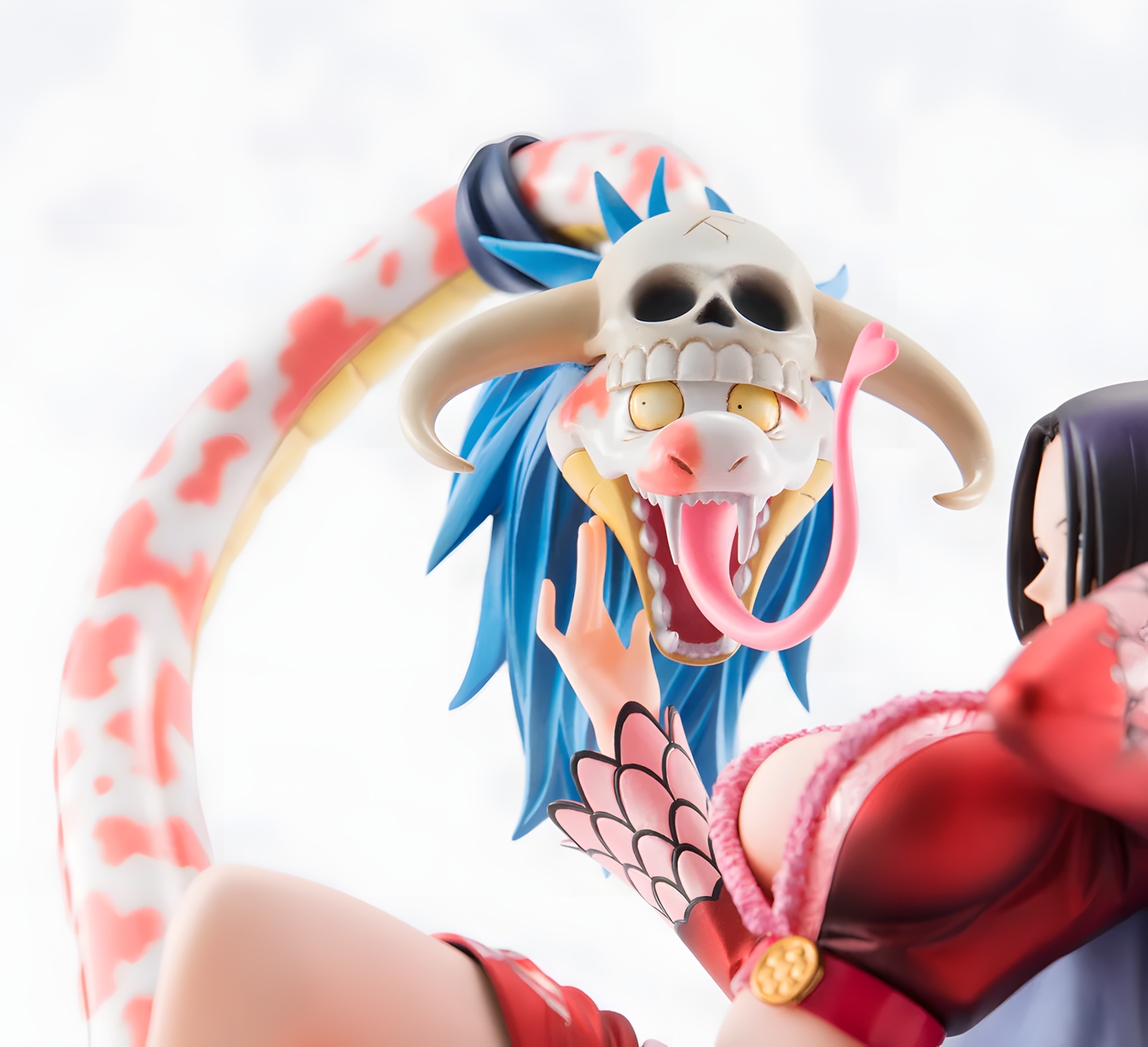 [ENCARGO] Portrait.Of.Pirates: ONE PIECE "NEO-MAXIMUM” - "Pirate Empress" Boa Hancock