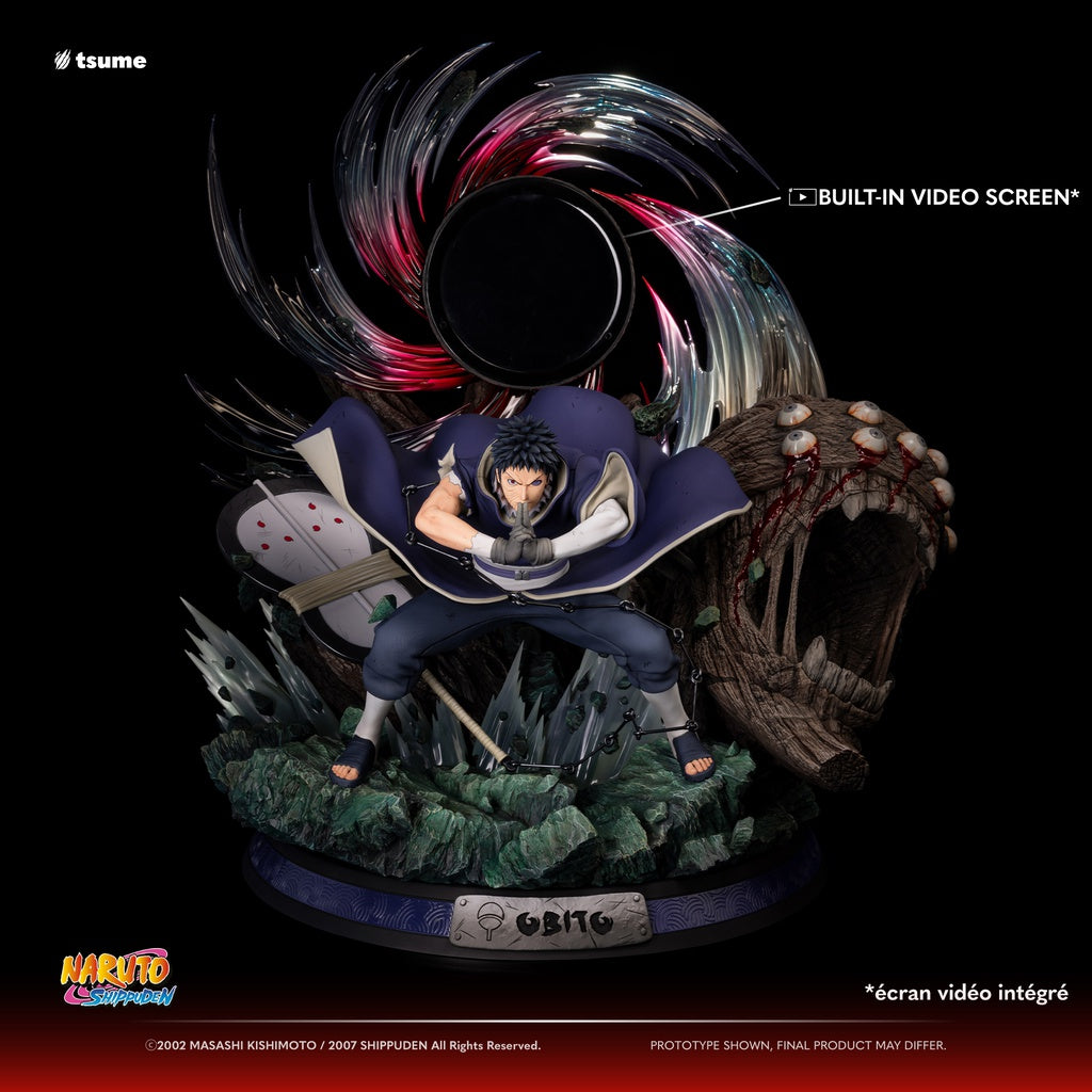 [PREVENTA] Tsume Art Studio Obito Uchiha - ULTRA HQS (1/6)