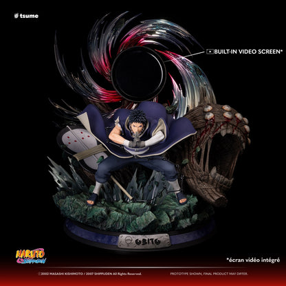 [PREVENTA] Tsume Art Studio Obito Uchiha - ULTRA HQS (1/6)