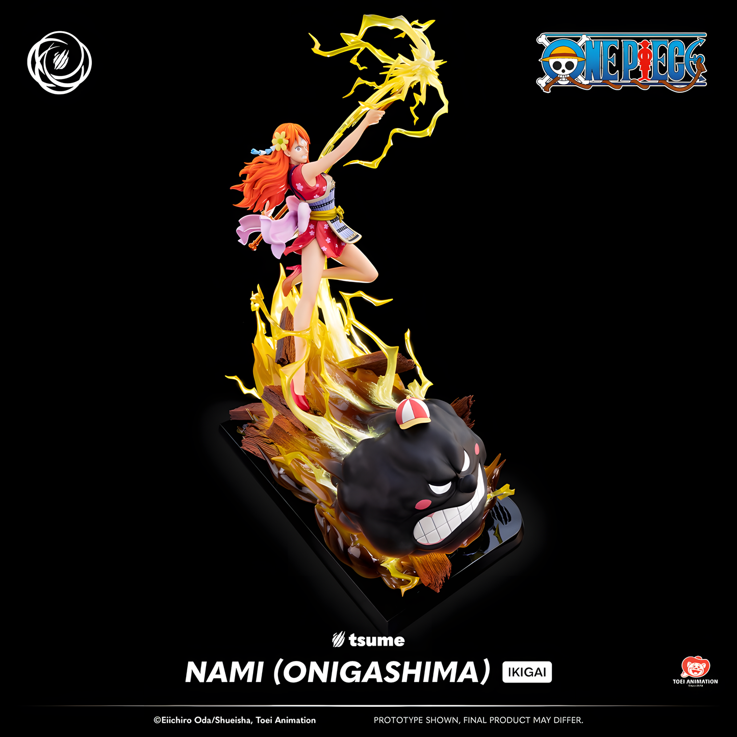 [PREVENTA] Nami Ikigai Tsume Art (Licenciada)