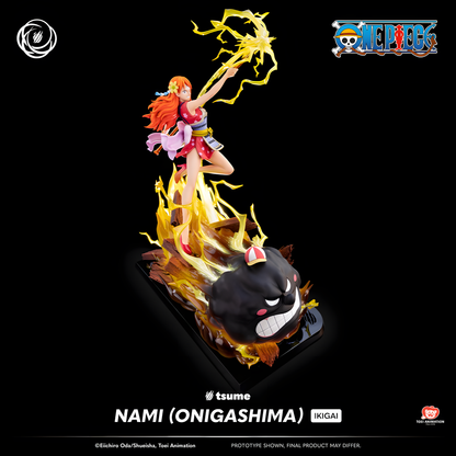 [PREVENTA] Nami Ikigai Tsume Art (Licenciada)