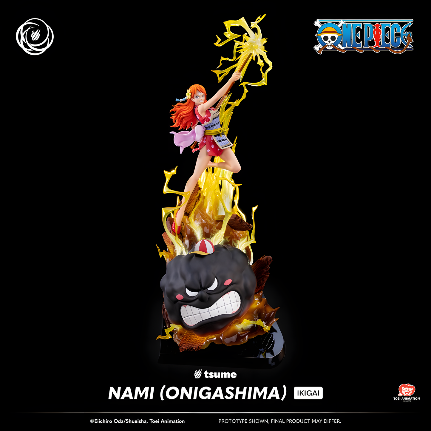 [PREVENTA] Nami Ikigai Tsume Art (Licenciada)
