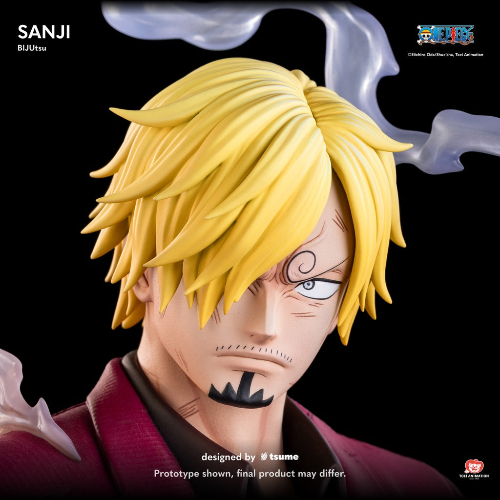 [PREVENTA] Tsume Art Studio One Piece BIJUtsu Collection Monster Trio