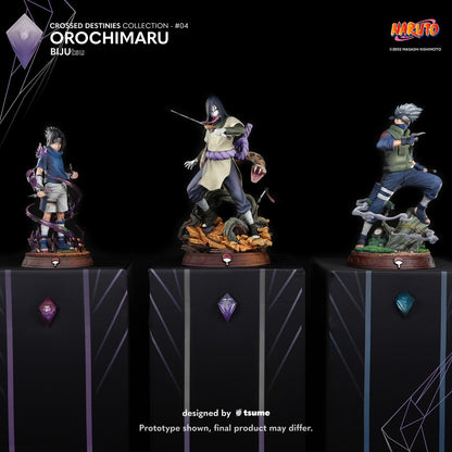 [PREVENTA] Tsume Art Studio Orochimaru (BIJUtsu) Estatua de Resina Licenciada