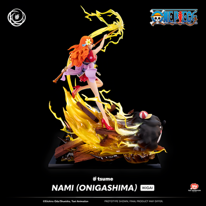[PREVENTA] Nami Ikigai Tsume Art (Licenciada)
