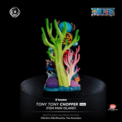 [PREVENTA] Tsume Art - Tony Tony Chopper Ikigai 1/6 - Estatua Licenciada