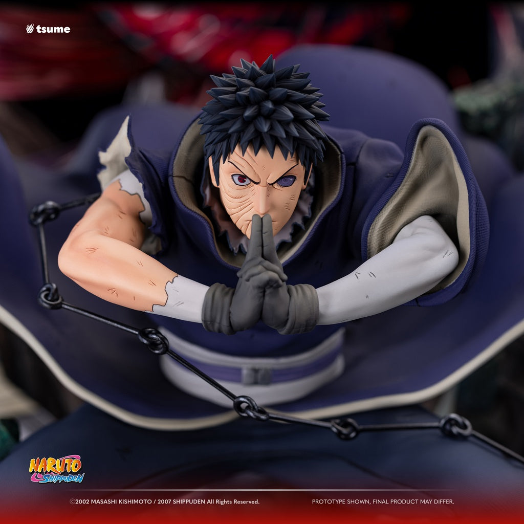 [PREVENTA] Tsume Art Studio Obito Uchiha - ULTRA HQS (1/6)