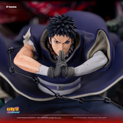 [PREVENTA] Tsume Art Studio Obito Uchiha - ULTRA HQS (1/6)