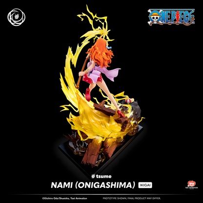 [PREVENTA] Nami Ikigai Tsume Art (Licenciada)