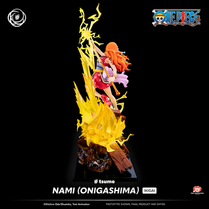 [PREVENTA] Nami Ikigai Tsume Art (Licenciada)
