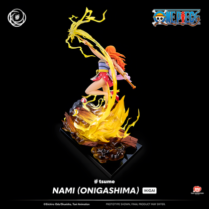 [PREVENTA] Nami Ikigai Tsume Art (Licenciada)