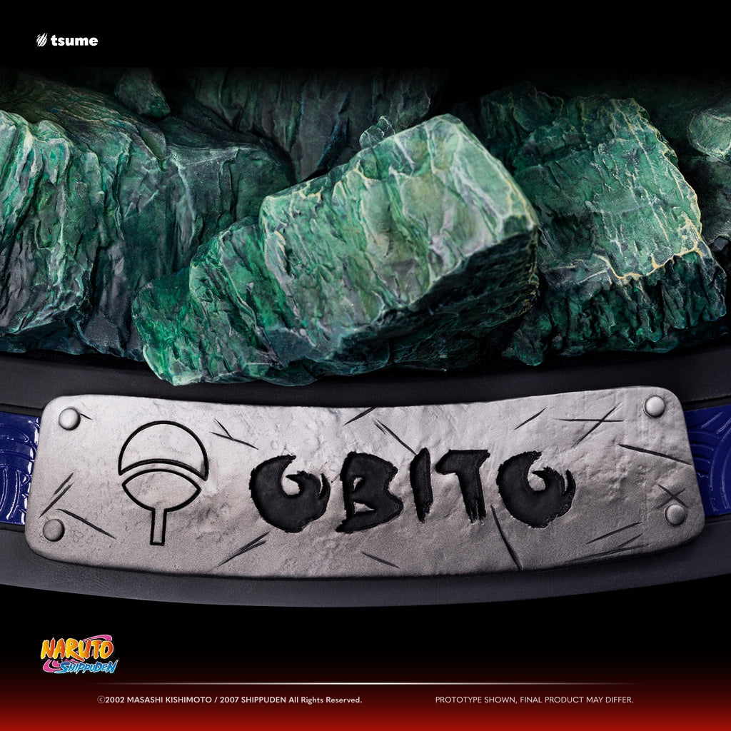 [PREVENTA] Tsume Art Studio Obito Uchiha - ULTRA HQS (1/6)