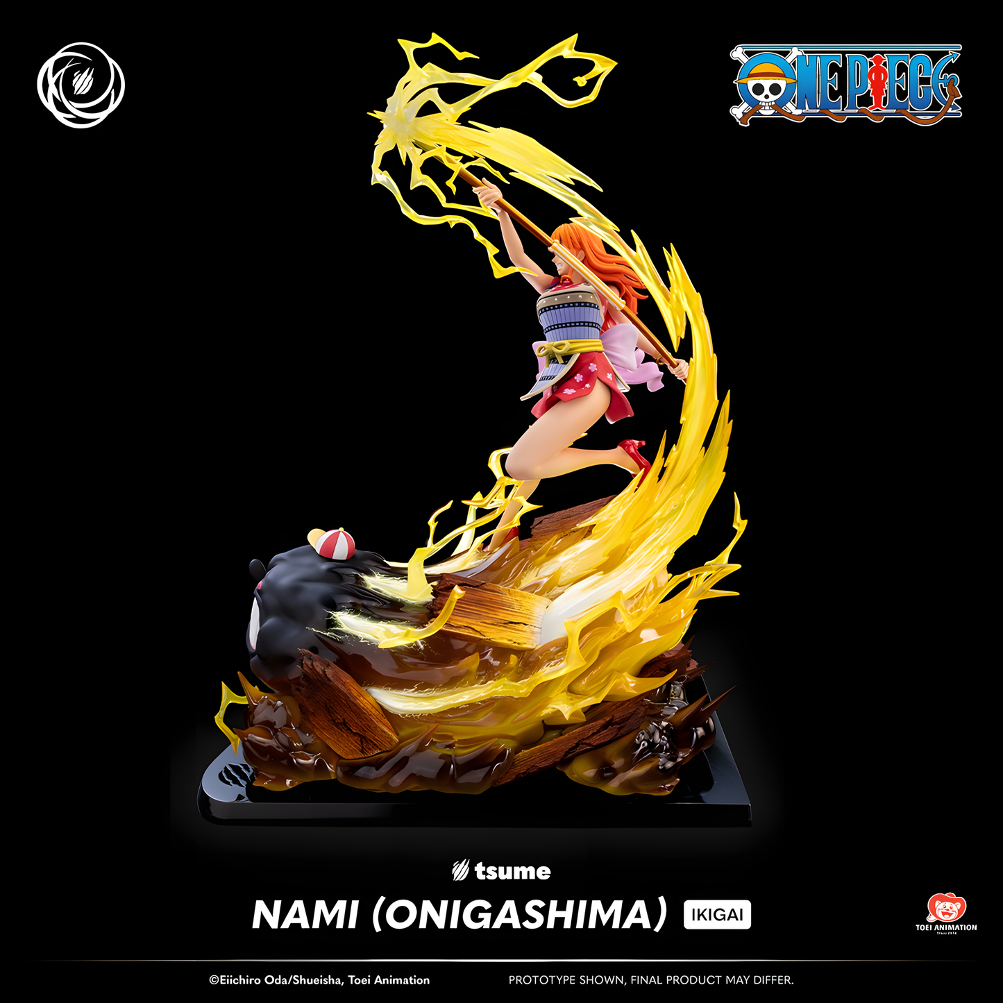[PREVENTA] Nami Ikigai Tsume Art (Licenciada)