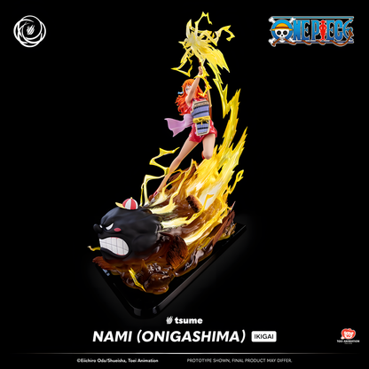[PREVENTA] Nami Ikigai Tsume Art (Licenciada)