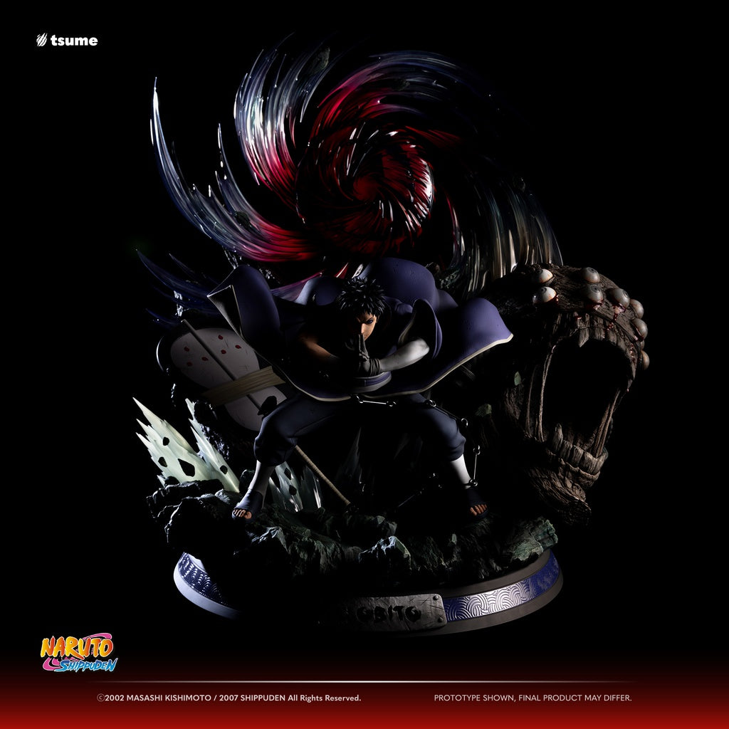 [PREVENTA] Tsume Art Studio Obito Uchiha - ULTRA HQS (1/6)