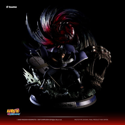[PREVENTA] Tsume Art Studio Obito Uchiha - ULTRA HQS (1/6)