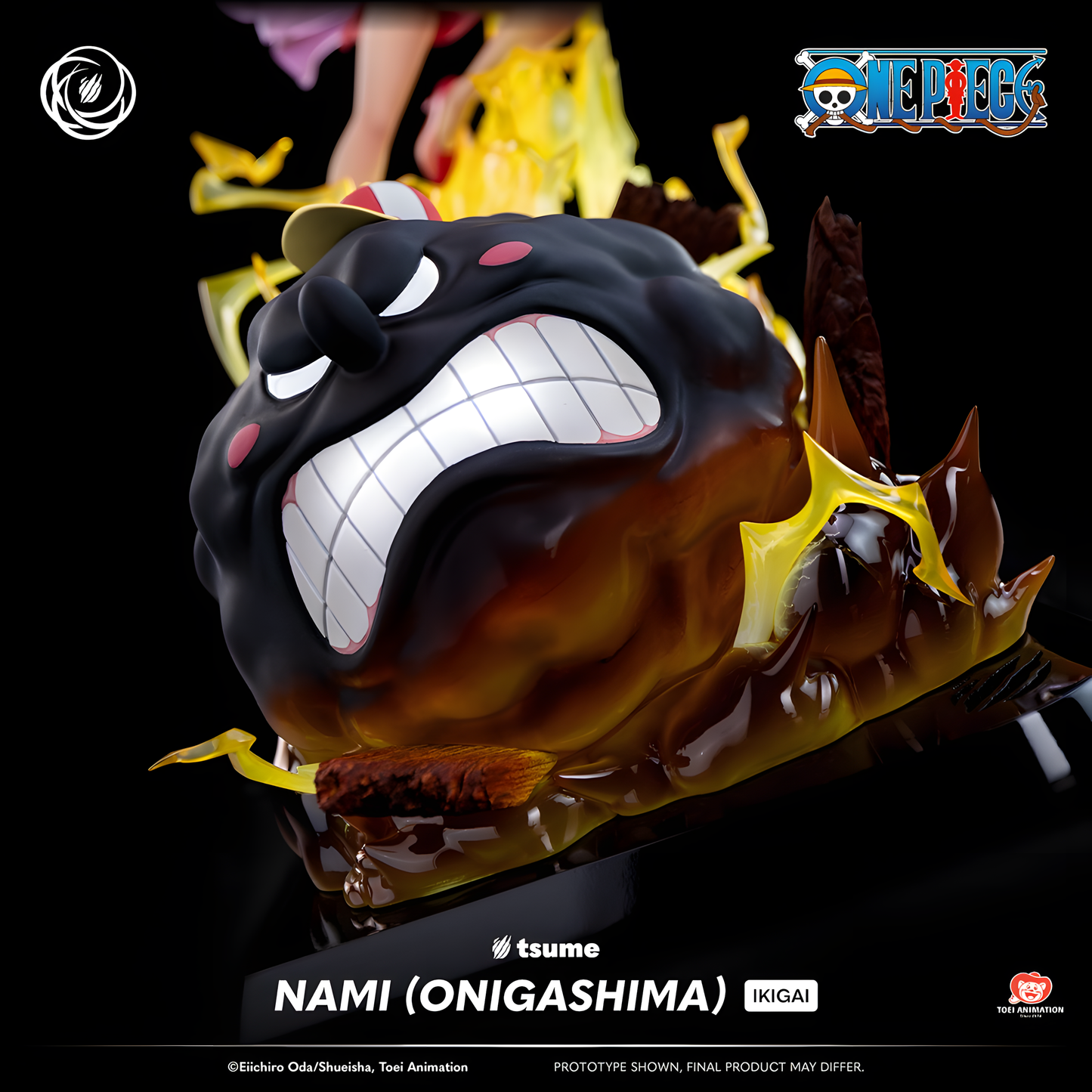 [PREVENTA] Nami Ikigai Tsume Art (Licenciada)