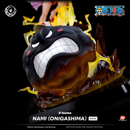 [PREVENTA] Nami Ikigai Tsume Art (Licenciada)