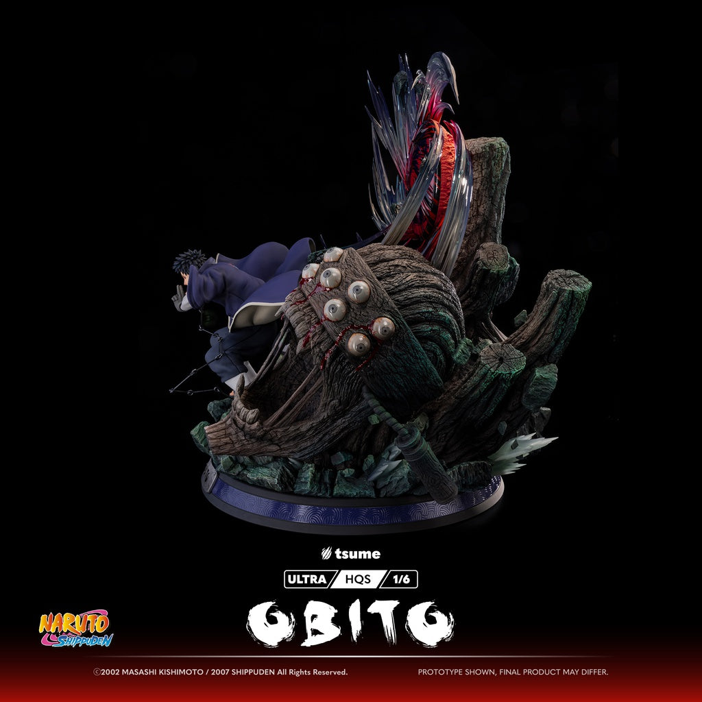 [PREVENTA] Tsume Art Studio Obito Uchiha - ULTRA HQS (1/6)