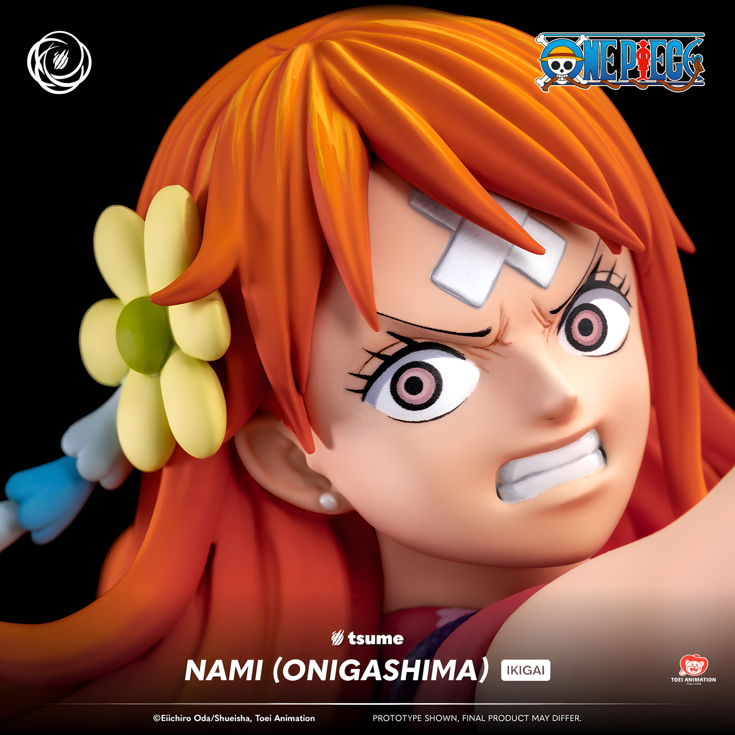 [PREVENTA] Nami Ikigai Tsume Art (Licenciada)