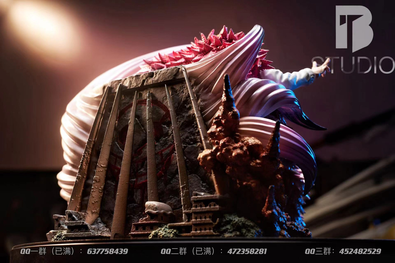 [STOCK EXHIBIDO] BT Studio - Doflamingo Statue