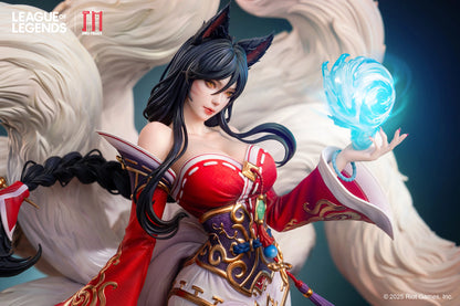 [CHINA STOCK] League of Legends Ahri JIMEI PALACE (Licenciada)