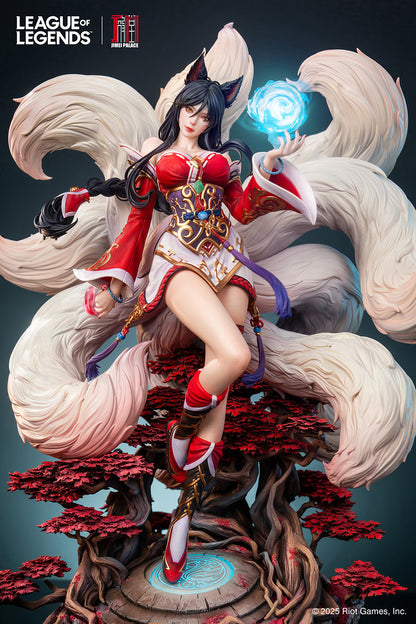 [CHINA STOCK] League of Legends Ahri JIMEI PALACE (Licenciada)