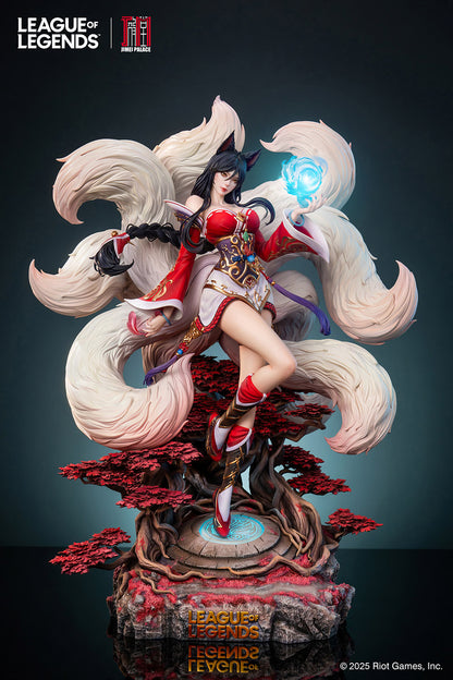 [CHINA STOCK] League of Legends Ahri JIMEI PALACE (Licenciada)